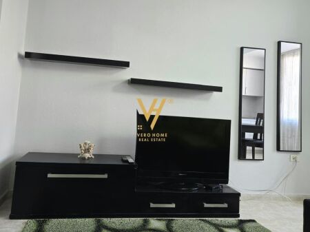 1+1 Apartment for Rent on Kavaja Street 45,000 Leke