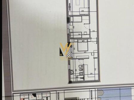 FOR SALE APARTMENT 2+1 AT KODRA E DIELLIT 1 230,550 EURO