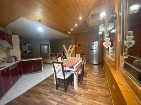 APARTMENT FOR SALE 2+1 WITH BALCONY IN YZBERISHT 155,000 EURO