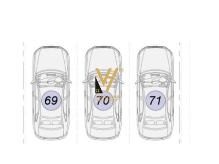IN VENDITA POSTO AUTO 37.7 M2 PRESSO KOMUNA E PARISIT 30.900 EURO