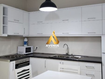 1+1 APARTMENT FOR RENT, DELIJORGJI COMPLEX, TIRANA