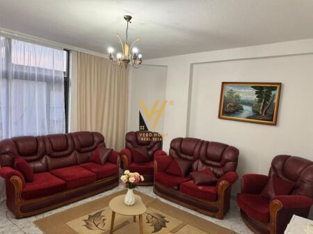 APARTMENT 2+1 FOR RENT ON FERIT XHAJKO STREET 600 EURO