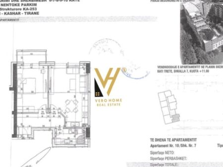 1+1 APARTMENT FOR SALE IN MEZEZ 96,500 EURO