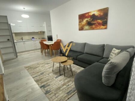 2+1 Apartment with Balcony for Rent on Qemal Stafa Street 750 Euros