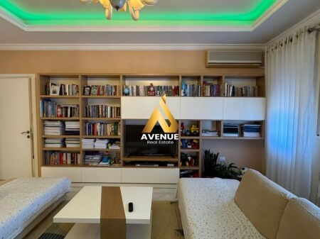 FOR SALE 3+1+2 APARTMENT, FURNISHED, LIQENI I THATE, NEAR RADISON HOTEL, TIRANA