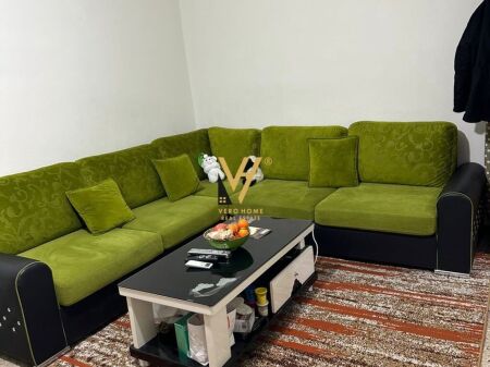 2+1 Apartment with Balcony for Rent on Myslym Shyri Street 55,000 Lek