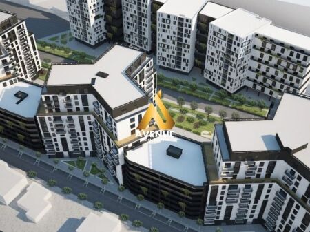 SHITET APARTAMENT 1+1, RESIDENCA TURDIU, ISH FUSHA E AVIACIONIT, TIRANE.
