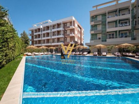 FOR SALE 1+1 APARTMENT BY THE SEA IN RRADHIME 2500 EURO/M2