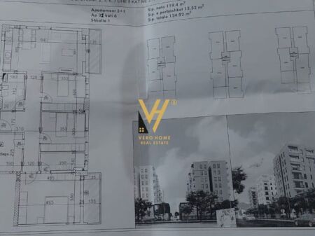 2+1 Apartment for Sale with Balcony for 278,000 Euros