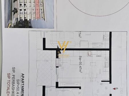 1+1 Apartment for Sale in Golem 84,000 EURO