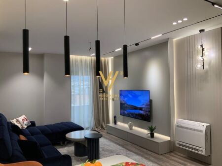 FOR SALE APARTMENT 2+1 AT TREGU I RI ELEKTRIK 300,000 EURO