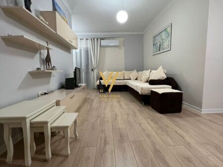 1+1 Apartment with Balcony for Rent at Astiri 450 Euros