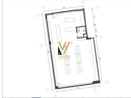 NEGOZIO IN VENDITA 117 M2 IN VIA JORDAN MISJA 290.000 EURO
