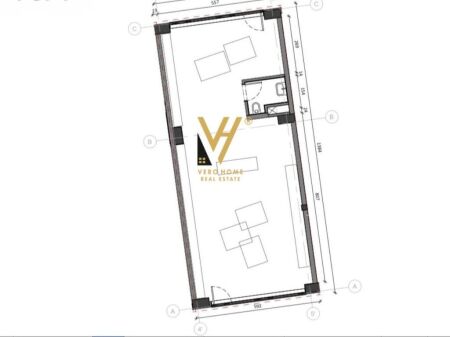 IN VENDITA NEGOZIO 92 M2 IN VIA JORDAN MISJA 228.000 EURO