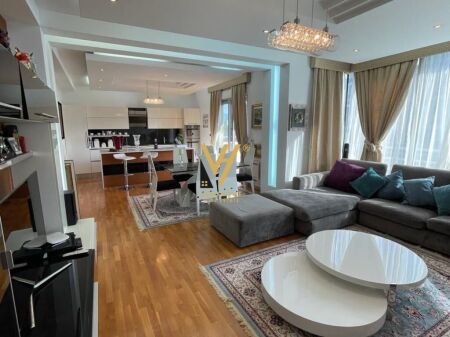 2+1+2 APARTMENT FOR RENT IN BLOCK 2,000 EURO