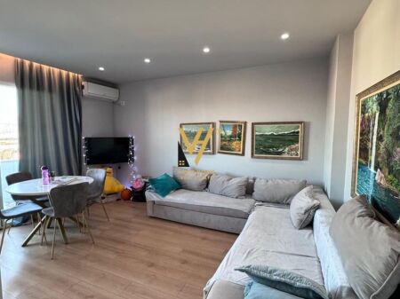 FOR SALE 1+1 APARTMENT WITH BALCONY ON THE NEW BOULEVARD 135,000 EURO