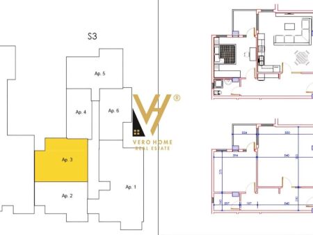 FOR SALE APARTMENT 1+1+LOFT IN SELITE 129,000 EURO