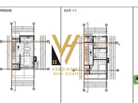 IN VENDITA VILLA A DUE PIANI IN SAUK 467.860 EURO