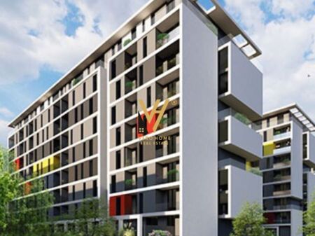APARTMENT FOR SALE 2+1+BALCONY AT UNIVERS CITY 94,000 EURO