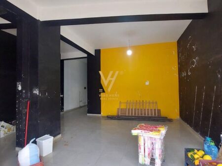 80 M2 SHOP FOR RENT IN YZBERISHT 50,000 LEK