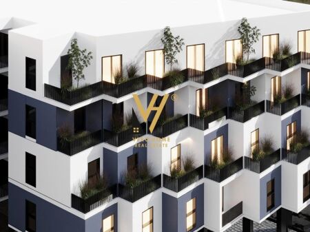 APARTMENT FOR SALE 1+1+BLOCK AT MALI I ROBIT 71,000 EURO
