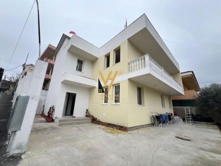 THE SECOND FLOOR OF A VILLA FOR RENT AT GERMAN VILLAS 550 EURO