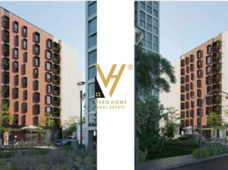 APARTMENT FOR SALE 1+1+BLOCK IN 5 MAJI 122,000 EURO