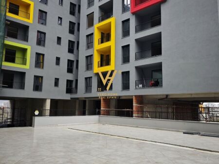 APARTMENT 1+1 FOR SALE IN PASKUQAN 82,500 EURO