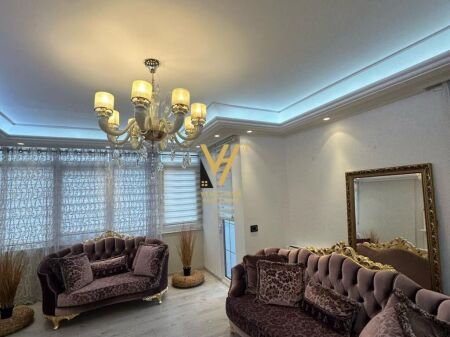 APARTMENT FOR SALE 3+1+2+2 BLOCK IN PORCELAN 265,000 EURO