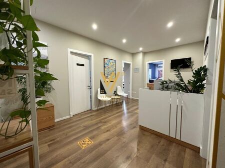 JEPET ZYRE 200 M2 ME QERA TE BLV GJERGJ FISHTA 3.100 EURO