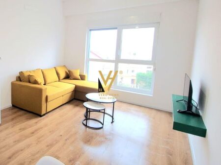 1+1 APARTMENT FOR RENT IN ALI DEMI 45,000 LEK