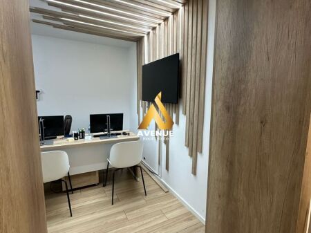 OFFICE SPACE FOR RENT, NEAR WILSON SQUARE, TIRANA