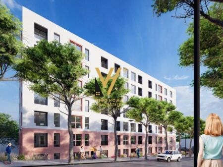 SHITET APARTAMENT 3+1+2+BLK TE ALI DEMI 172.000 EURO 