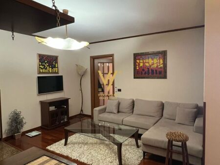 JEPET APARTAMENT 1+1 ME QERA TE SHESHI WILLSON 700 EURO