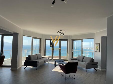APARTMENT FOR RENT 3+1+2+PARKING IN VLORA 2,500 EURO