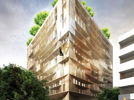 SHITET APARTAMENT 2+1+2 BLK TEK MINE PEZA 230.000 EURO