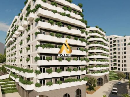 APARTAMENT 2+1+2  RESIDENCA ALUNA PASKUQAN  