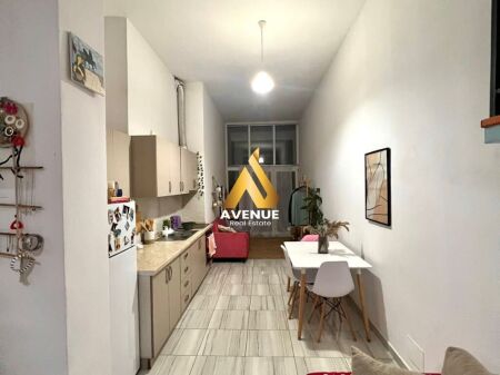 FOR SALE STUDIO APARTMENT ON 5 MAJI, TIRANA.