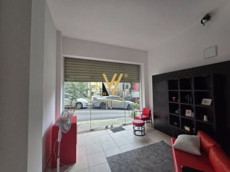 SHOP FOR RENT 50 M2 AT KODRA E DIELLIT 35,000 LEK