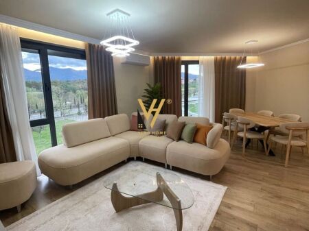 JEPET APARTAMENT 2+1+2 ME QERA TE LIQENI I THATE 1.200 EURO