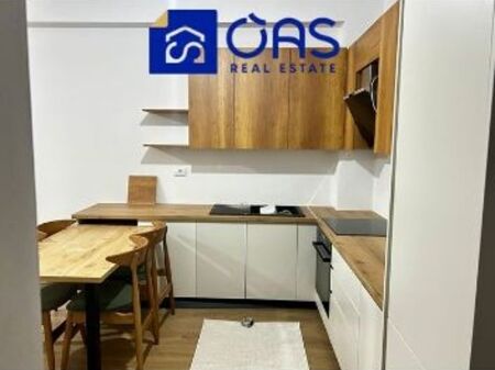 Apartment 1+1 for rent in Ali Dem. 450 euros.