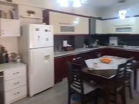 Apartment 2+1 for rent in Laprak, Dritan Hoxha Street.