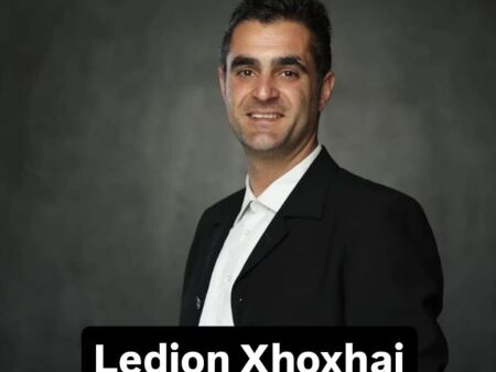 Ledion Xhoxhaj 