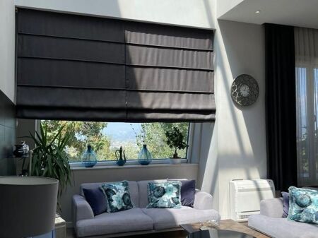 Super Villa Duplex 3+1+2+ piscina in affitto presso Residenza Kodra e Diellit (ID 4251303)