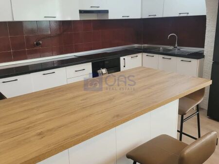 A 1+1 apartment is for rent in Ali Dem for 450 euros.