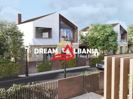 Vila ne shitje ne Rezidencen “Lunder Village” prane Teg, ne Tirane (ID 4151184)