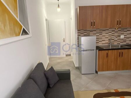 A 1+1 apartment is for rent in Astir for 400 euros.