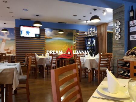 Restorant me qera ne zonen e Bulevardit Zhan D’Ark prane Ministrise se Jashtme (ID 4271973)