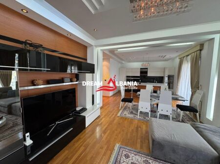 Super Apartament 2+1+2 me qera ne Bllok, prane Credins Bank (ID 42214998)