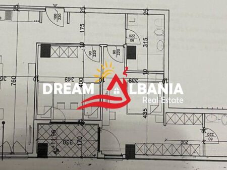 Apartamente 2+1 per Shitje ne Laprake, tek Kompleksi Aura (ID 41211968)